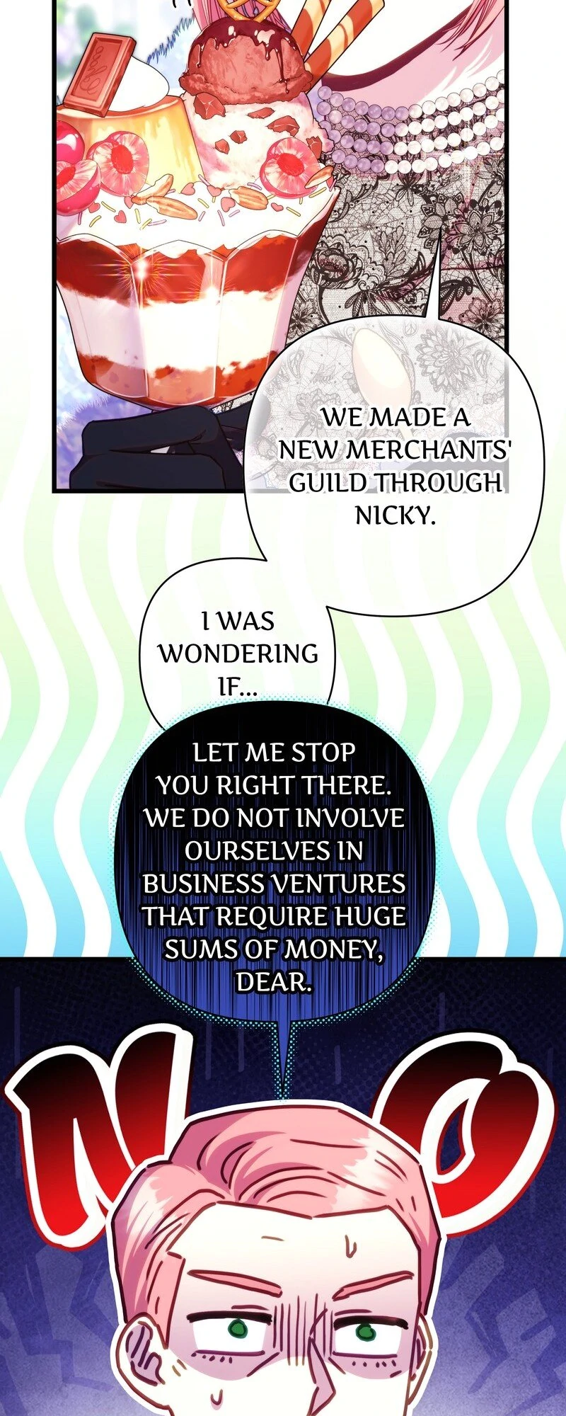 Another Typical Fantasy Romance - Chapter 119 manhwa