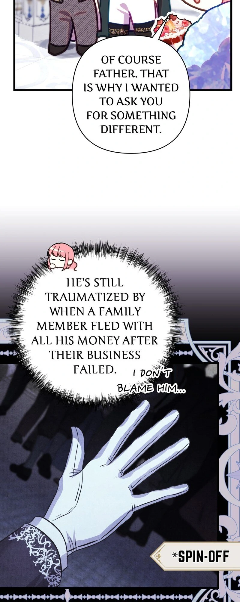 Another Typical Fantasy Romance - Chapter 119 manhwa