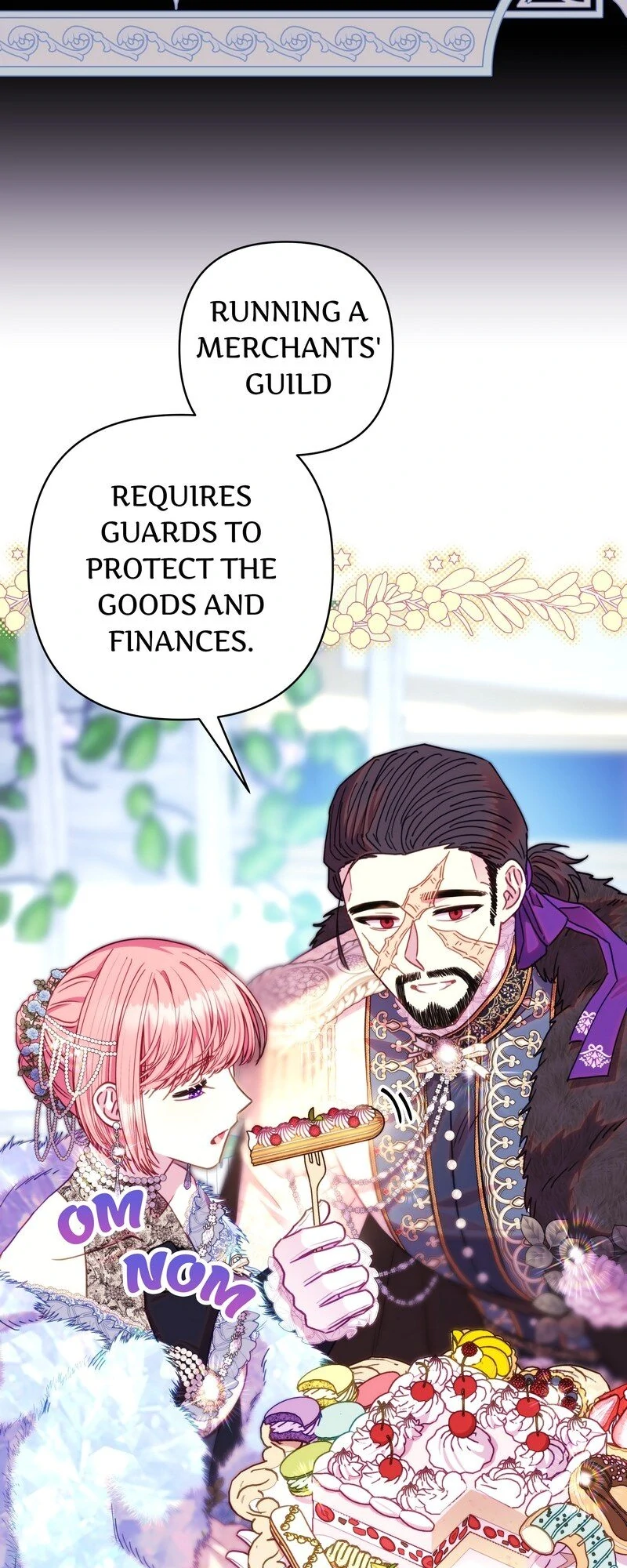 Another Typical Fantasy Romance - Chapter 119 manhwa