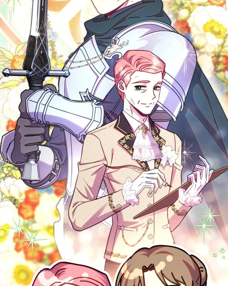Another Typical Fantasy Romance - Chapter 119 manhwa