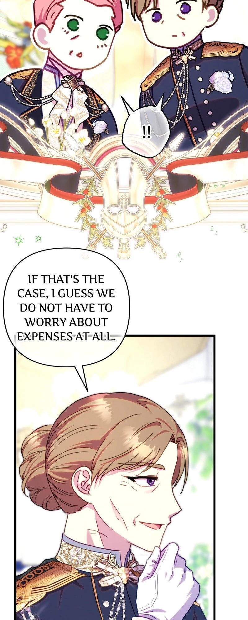Another Typical Fantasy Romance - Chapter 119 manhwa