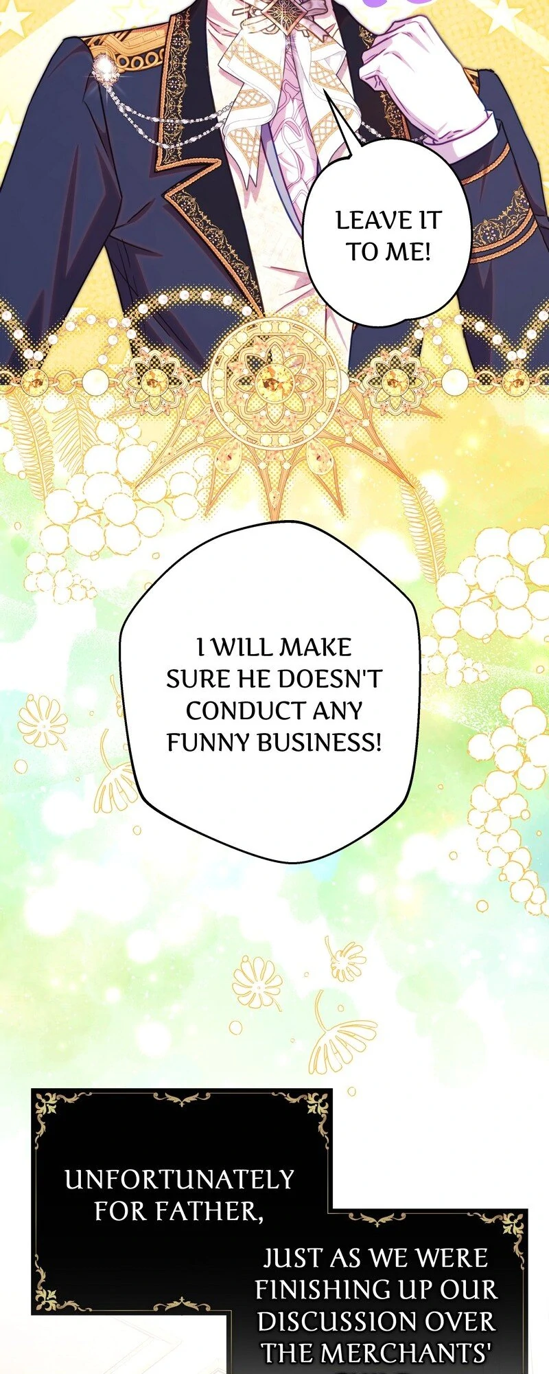Another Typical Fantasy Romance - Chapter 119 manhwa