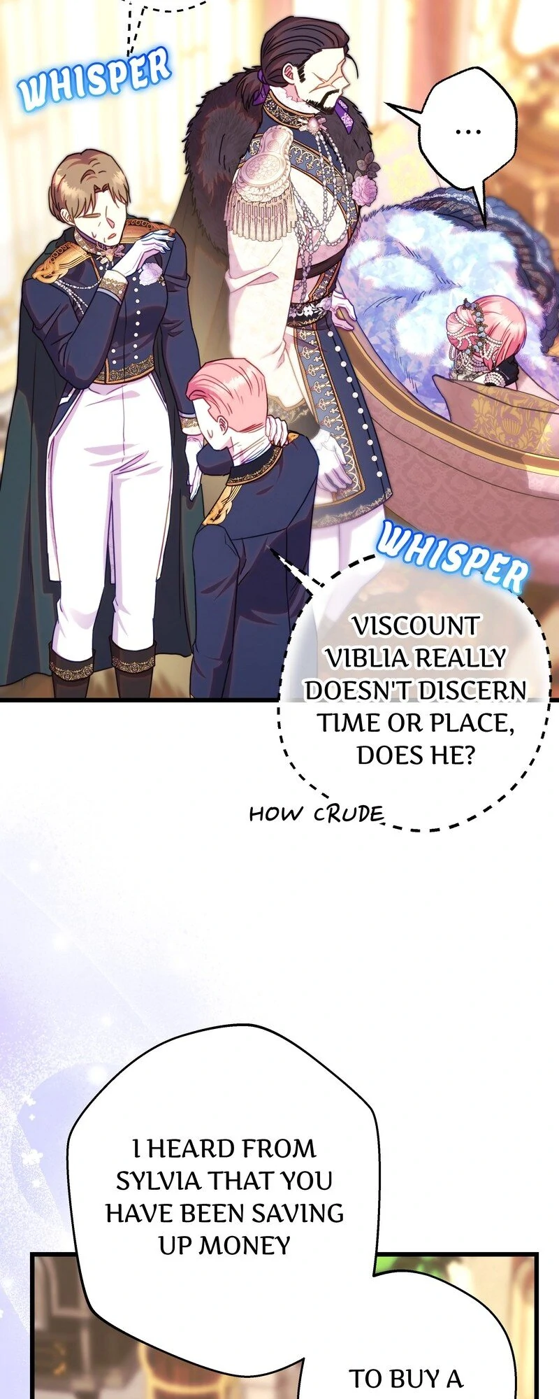 Another Typical Fantasy Romance - Chapter 119 manhwa