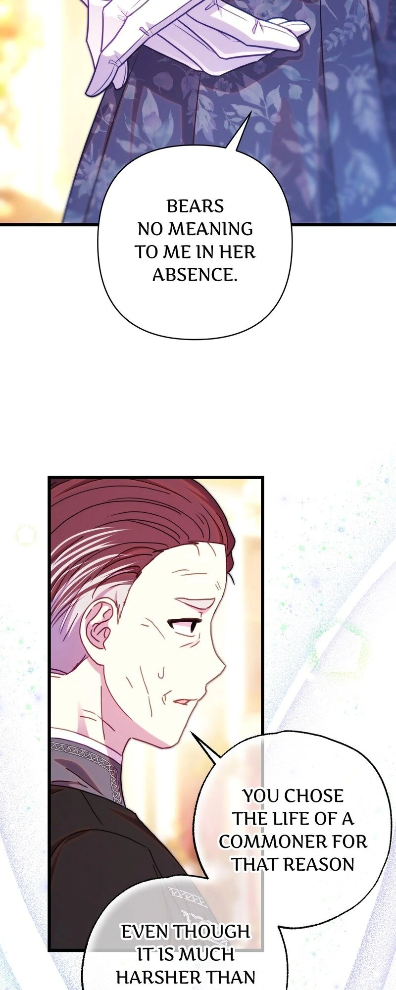 Another Typical Fantasy Romance - Chapter 119 manhwa