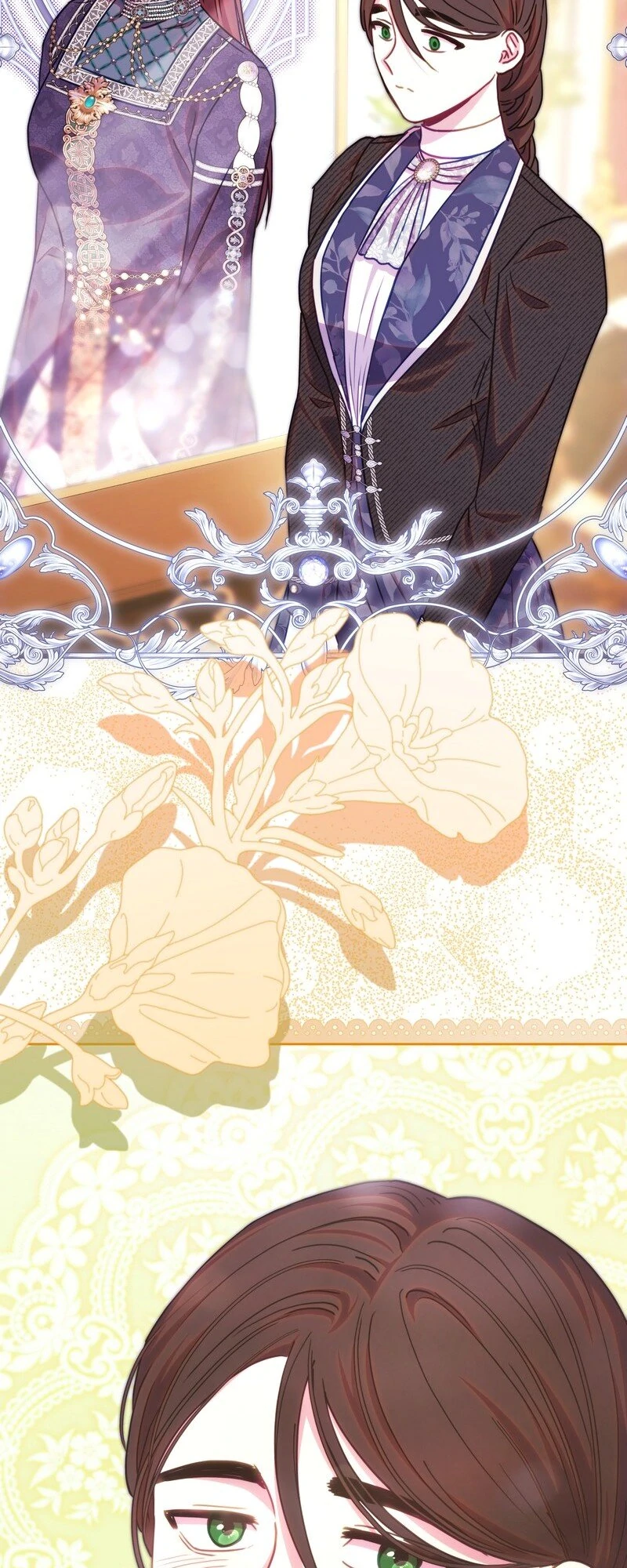 Another Typical Fantasy Romance - Chapter 119 manhwa