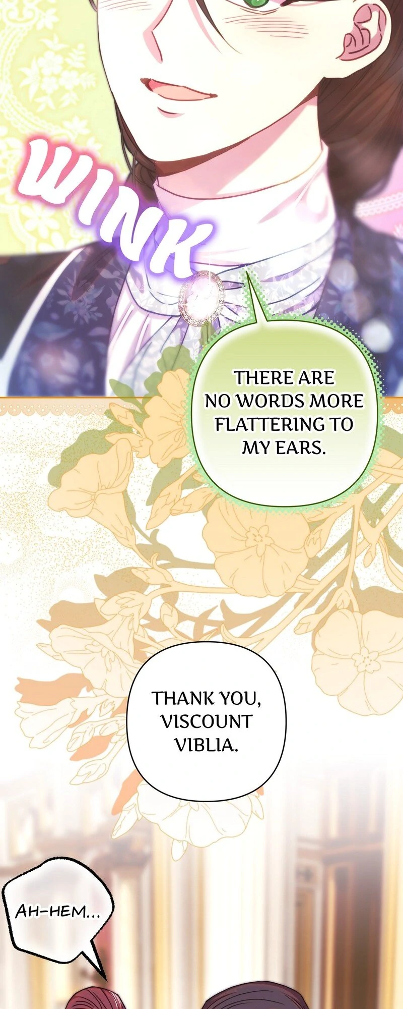 Another Typical Fantasy Romance - Chapter 119 manhwa