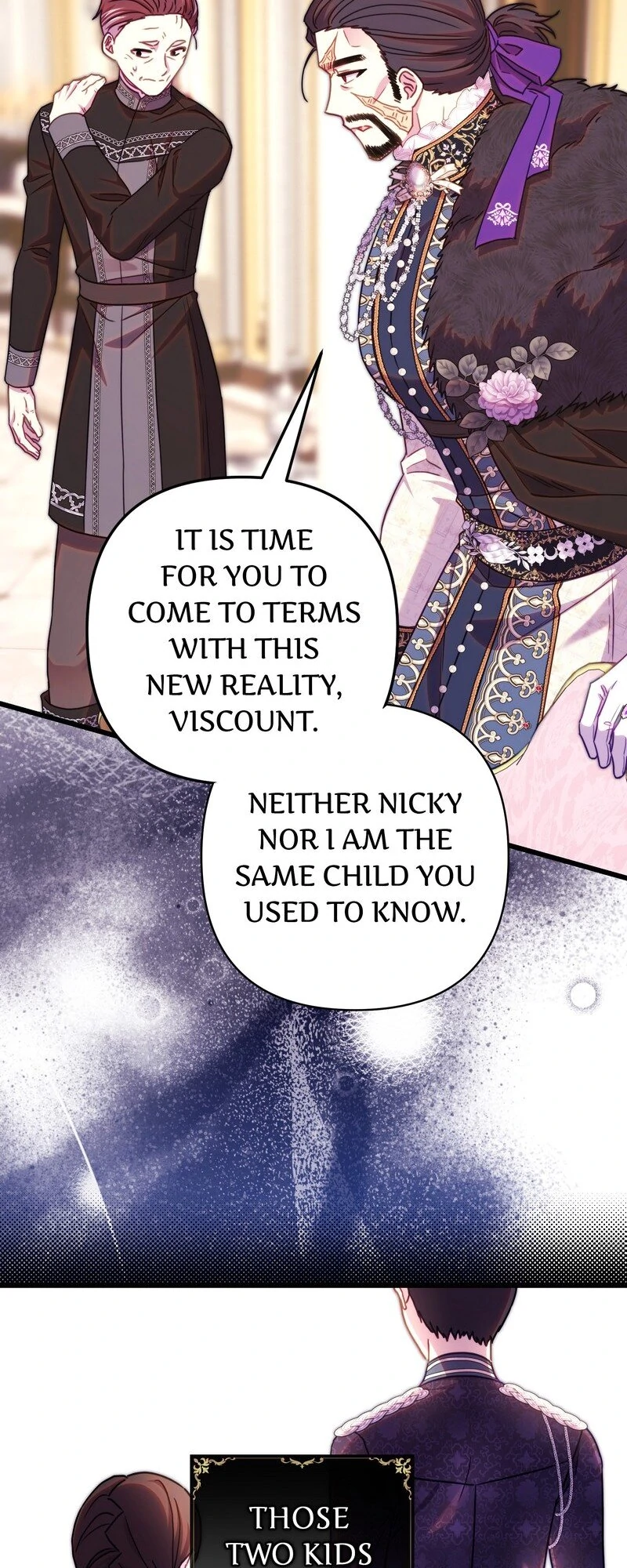 Another Typical Fantasy Romance - Chapter 119 manhwa