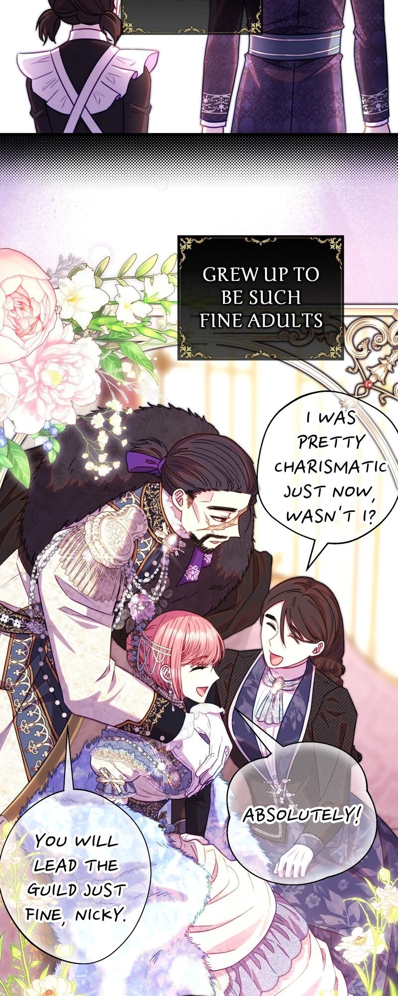 Another Typical Fantasy Romance - Chapter 119 manhwa