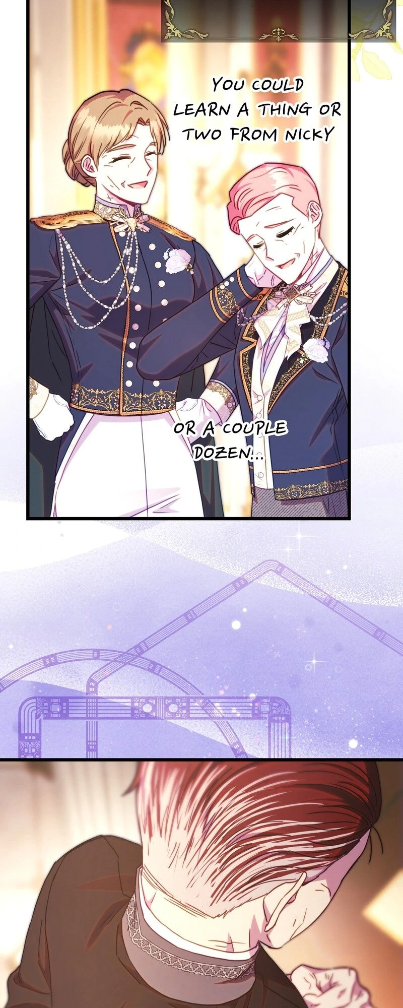 Another Typical Fantasy Romance - Chapter 119 manhwa