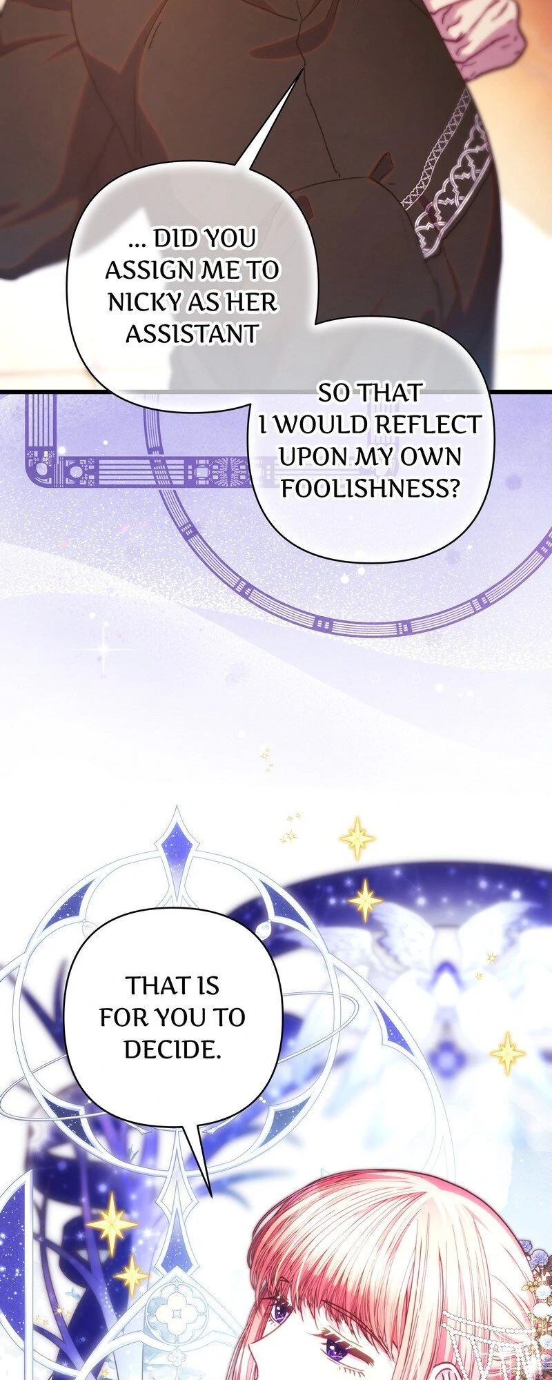 Another Typical Fantasy Romance - Chapter 119 manhwa