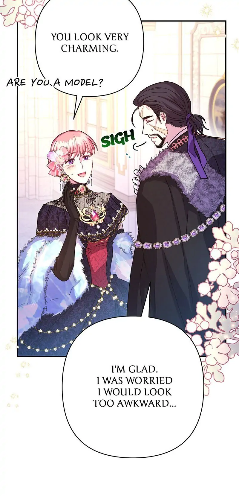 Another Typical Fantasy Romance - Chapter 12 manhwa