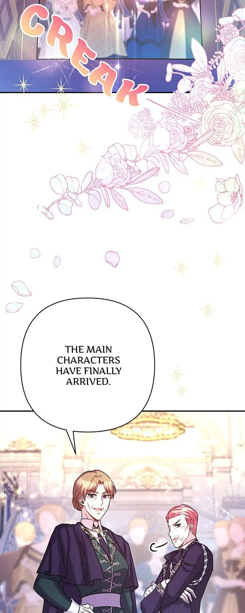Another Typical Fantasy Romance - Chapter 12 manhwa