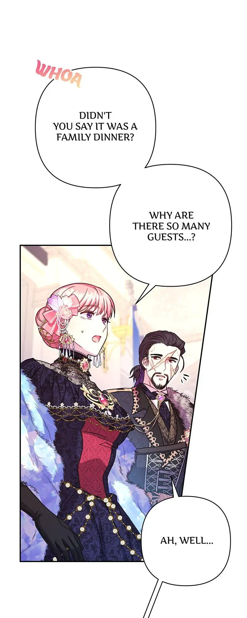 Another Typical Fantasy Romance - Chapter 12 manhwa