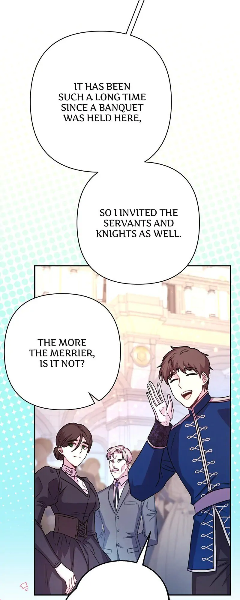 Another Typical Fantasy Romance - Chapter 12 manhwa
