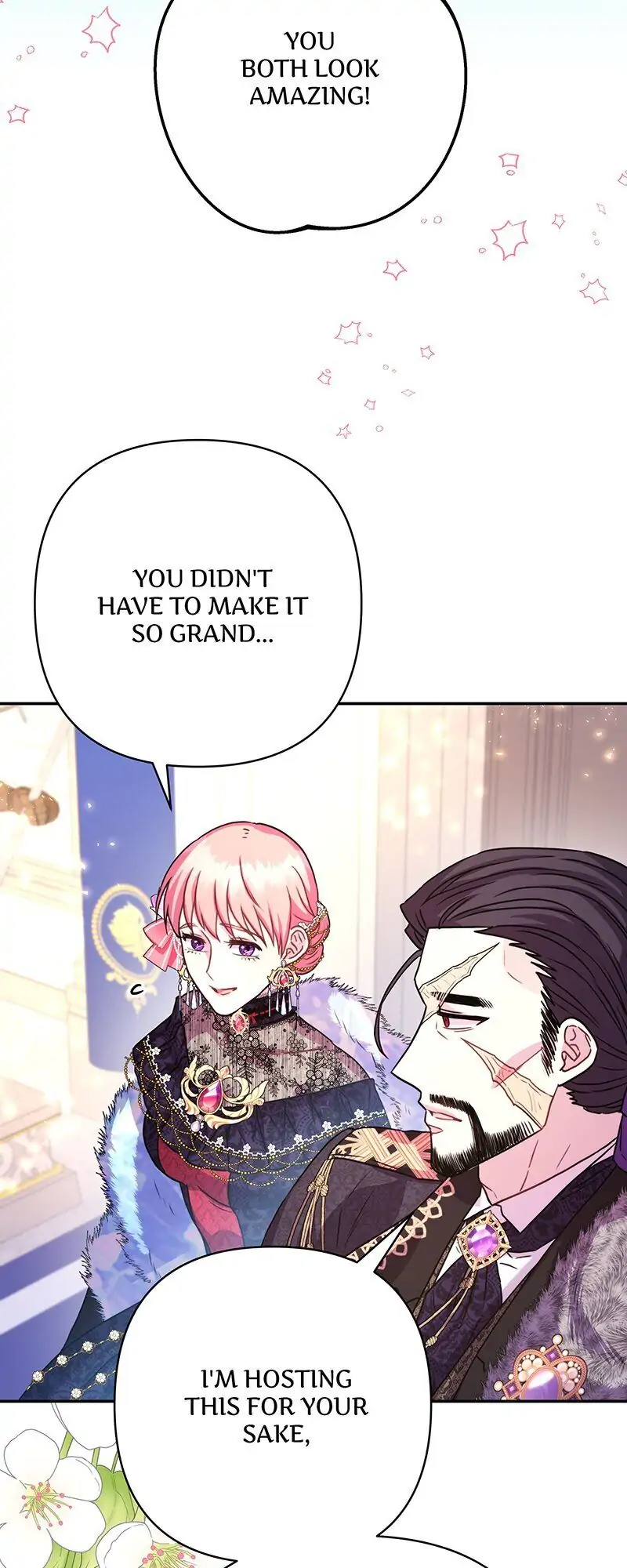 Another Typical Fantasy Romance - Chapter 12 manhwa