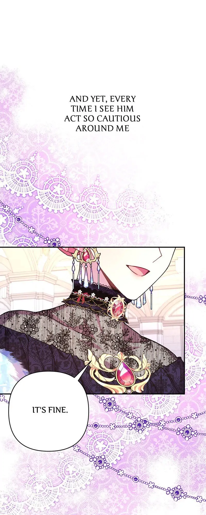 Another Typical Fantasy Romance - Chapter 12 manhwa