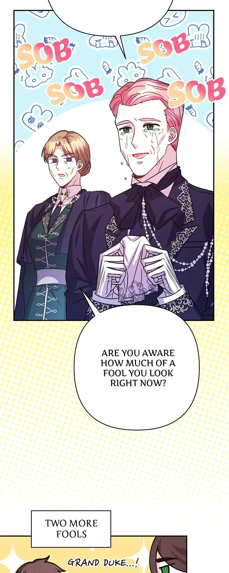 Another Typical Fantasy Romance - Chapter 12 manhwa