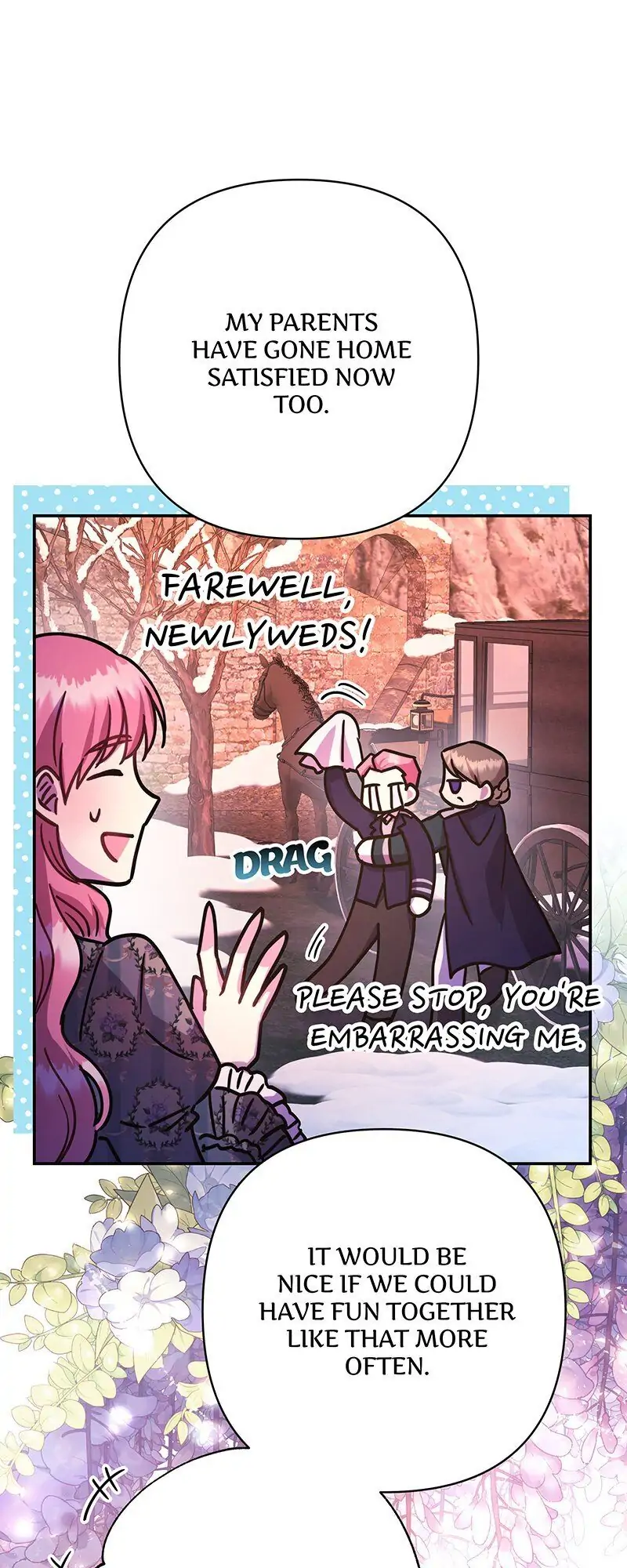Another Typical Fantasy Romance - Chapter 12 manhwa