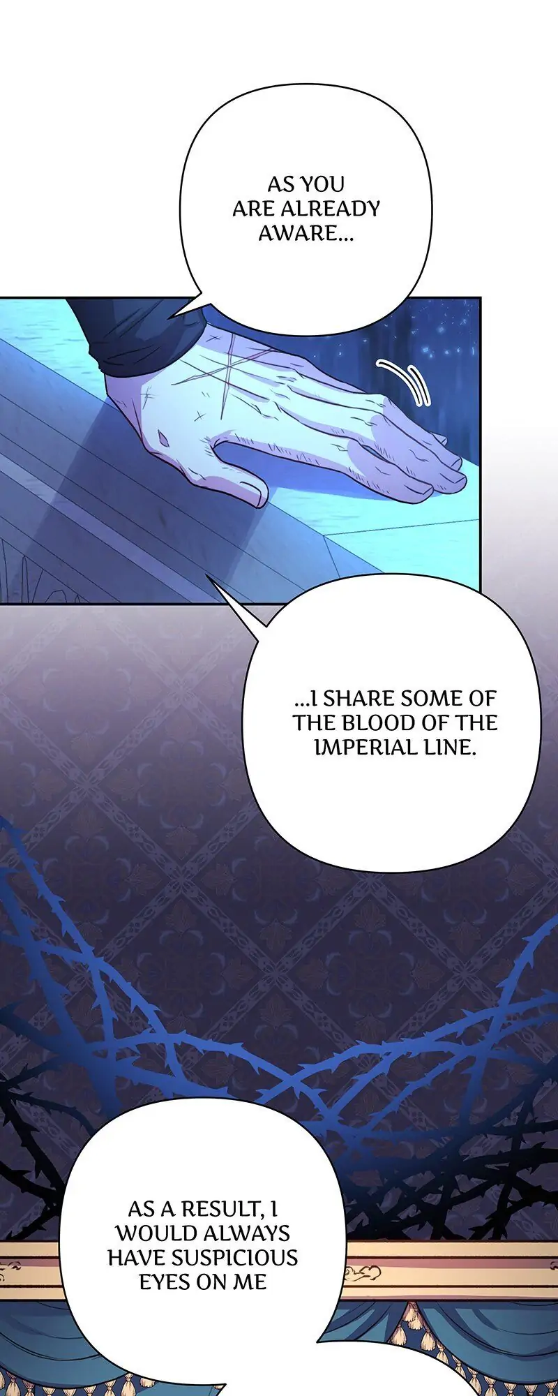 Another Typical Fantasy Romance - Chapter 12 manhwa