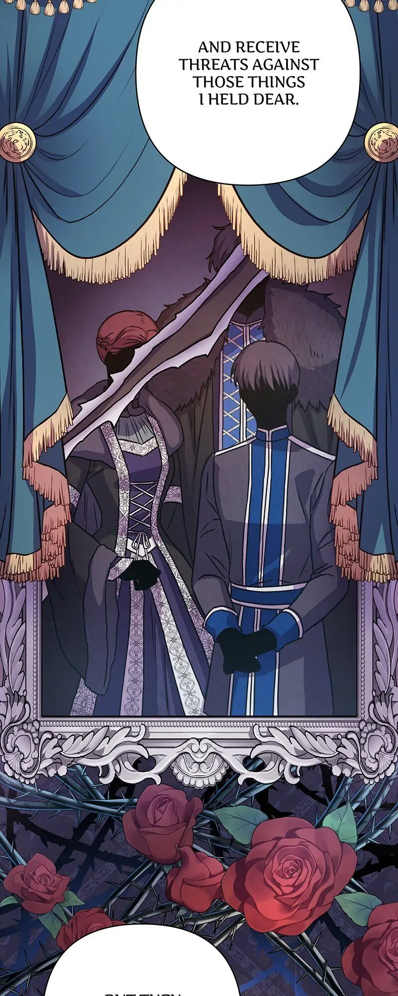 Another Typical Fantasy Romance - Chapter 12 manhwa