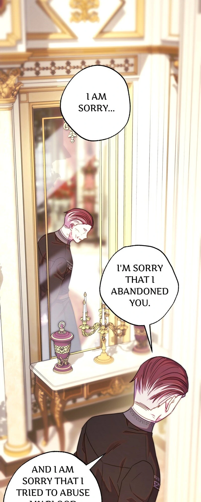 Another Typical Fantasy Romance - Chapter 120 manhwa