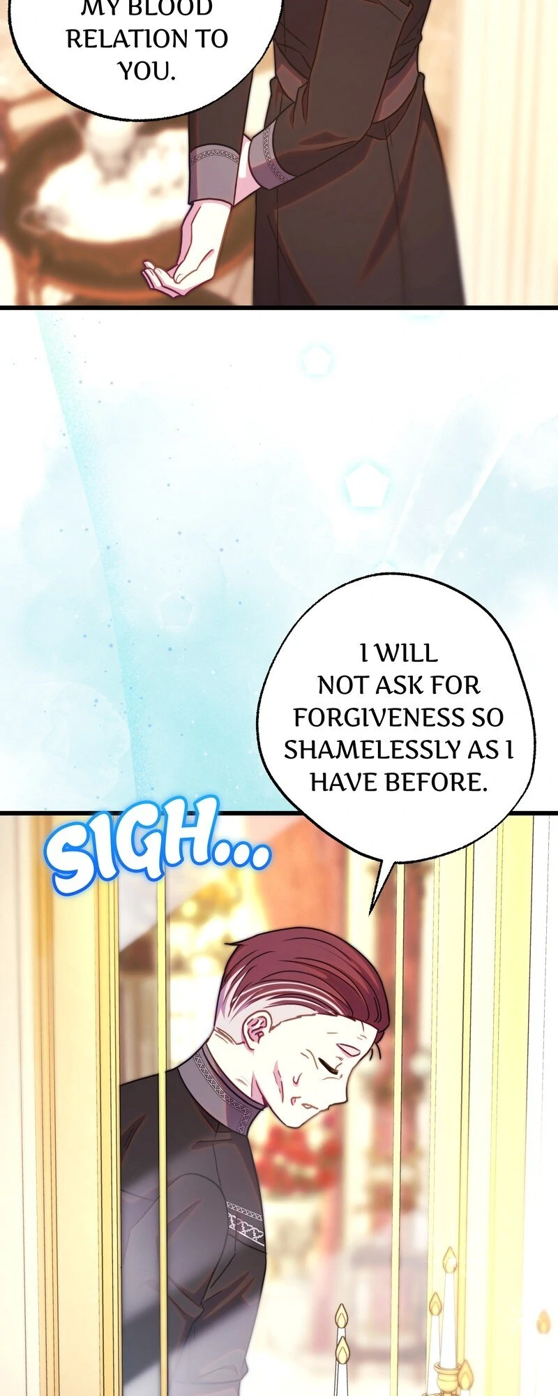 Another Typical Fantasy Romance - Chapter 120 manhwa