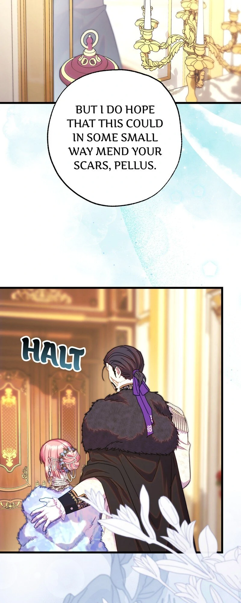Another Typical Fantasy Romance - Chapter 120 manhwa
