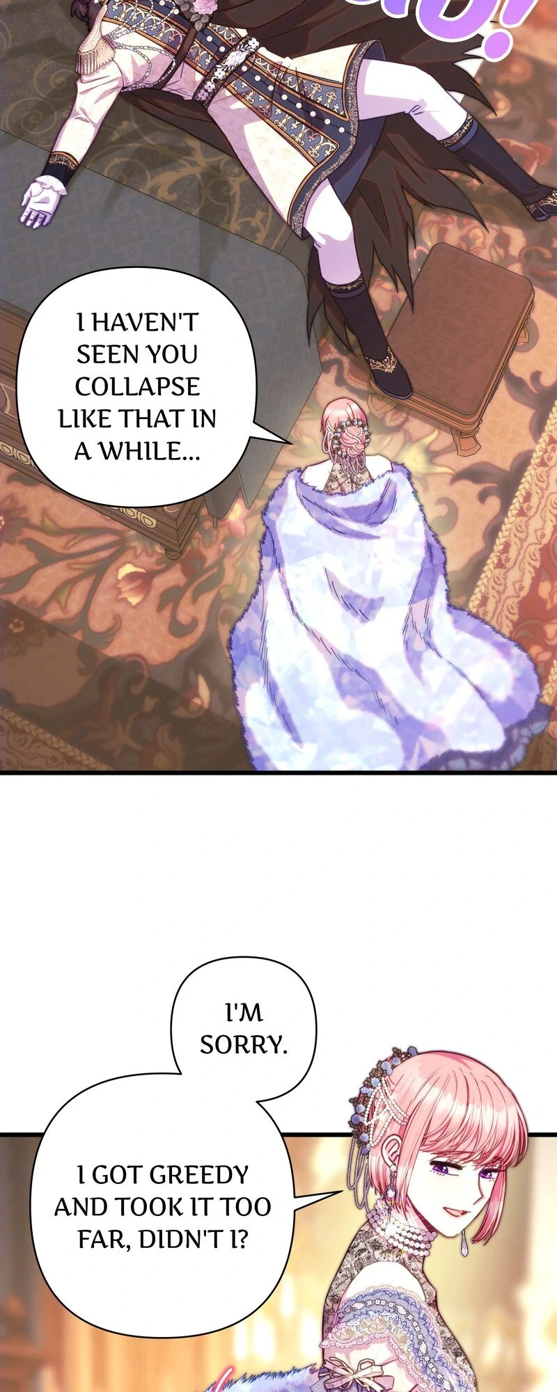 Another Typical Fantasy Romance - Chapter 120 manhwa