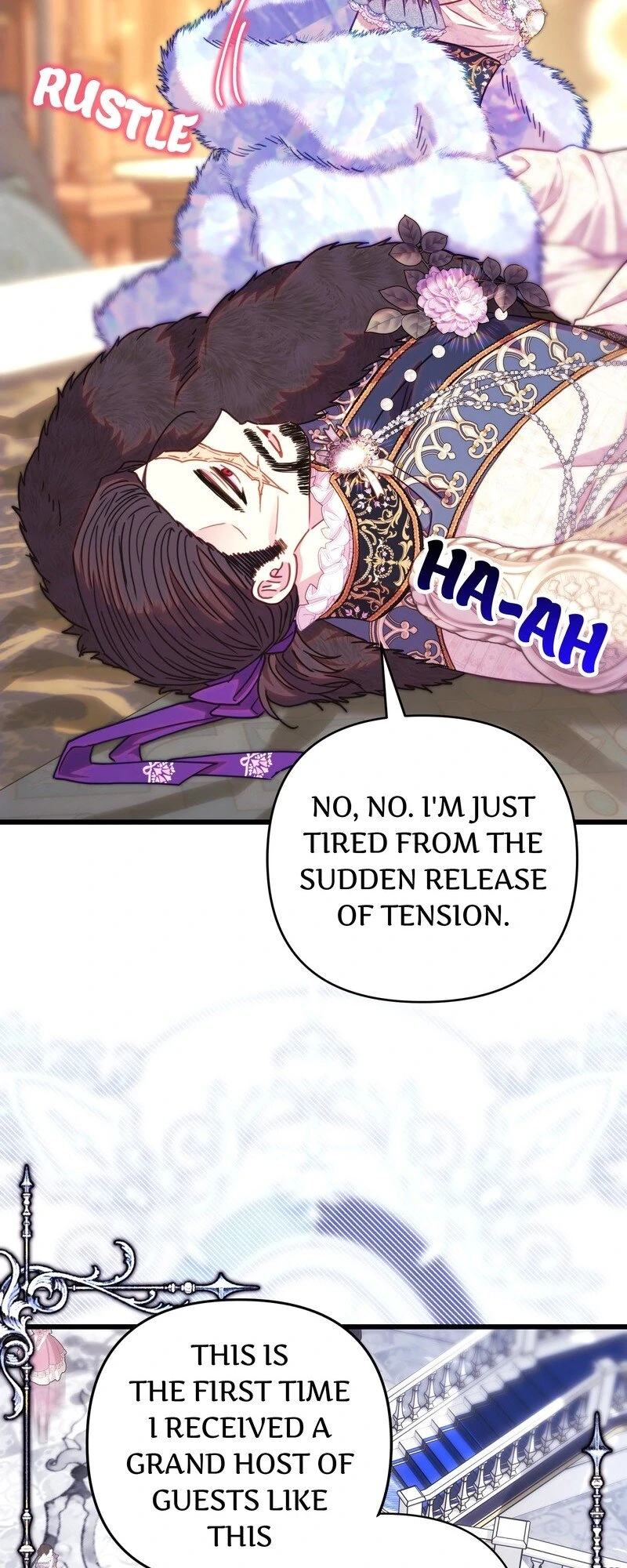 Another Typical Fantasy Romance - Chapter 120 manhwa