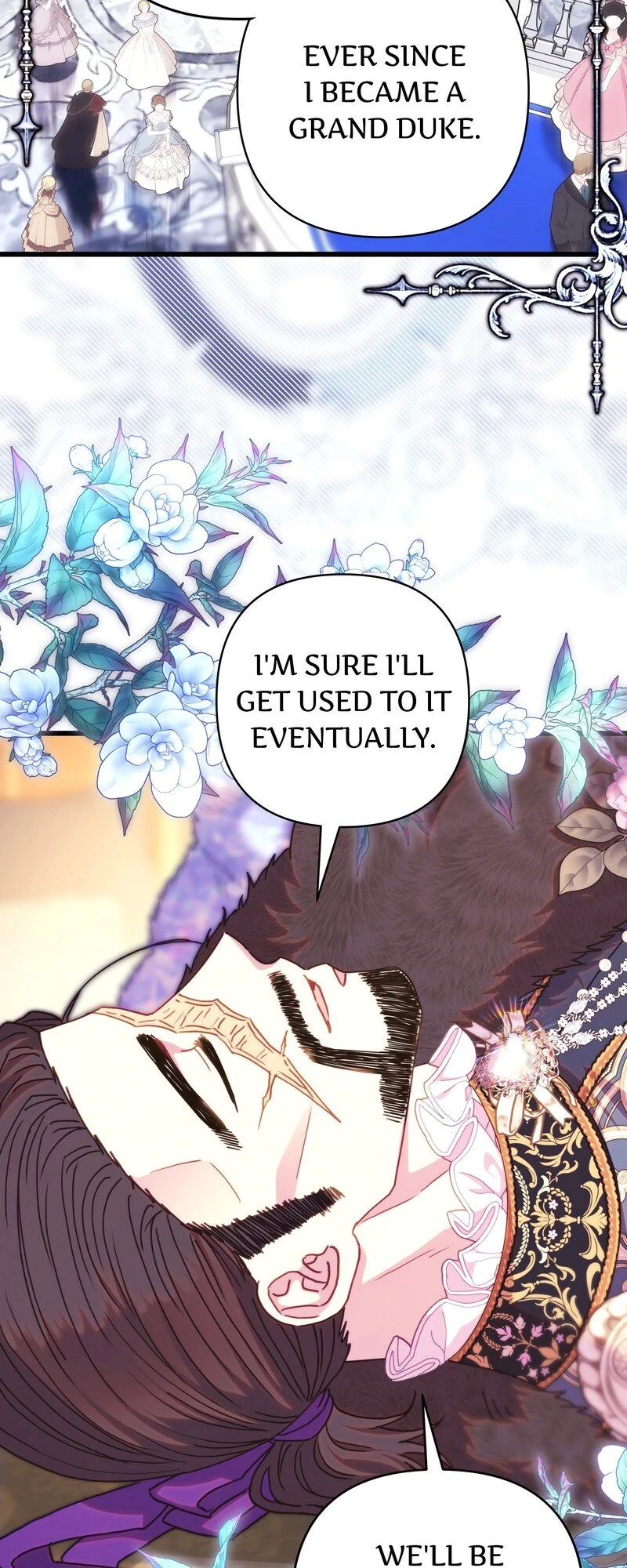 Another Typical Fantasy Romance - Chapter 120 manhwa