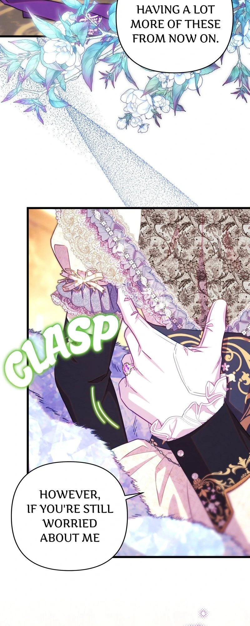 Another Typical Fantasy Romance - Chapter 120 manhwa