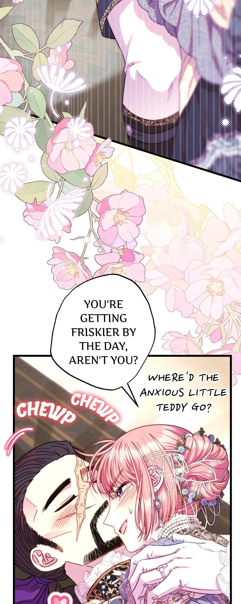 Another Typical Fantasy Romance - Chapter 120 manhwa