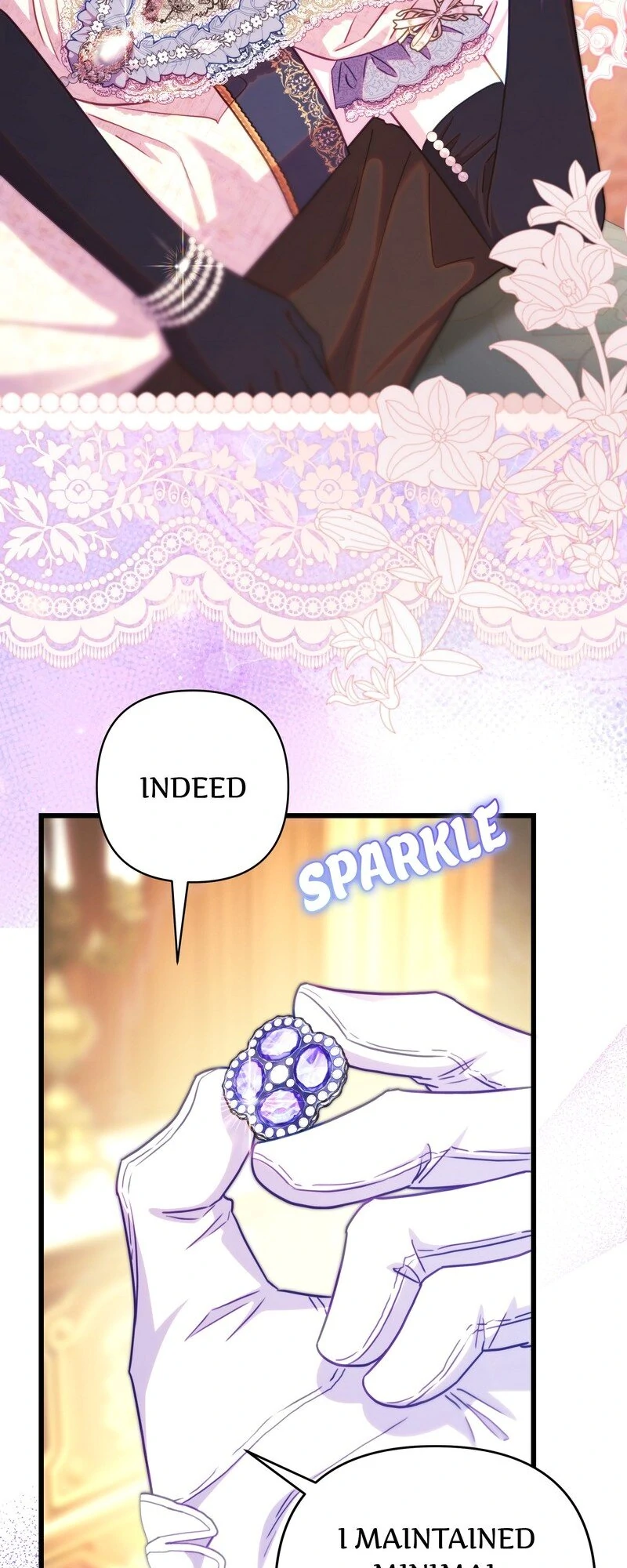 Another Typical Fantasy Romance - Chapter 120 manhwa