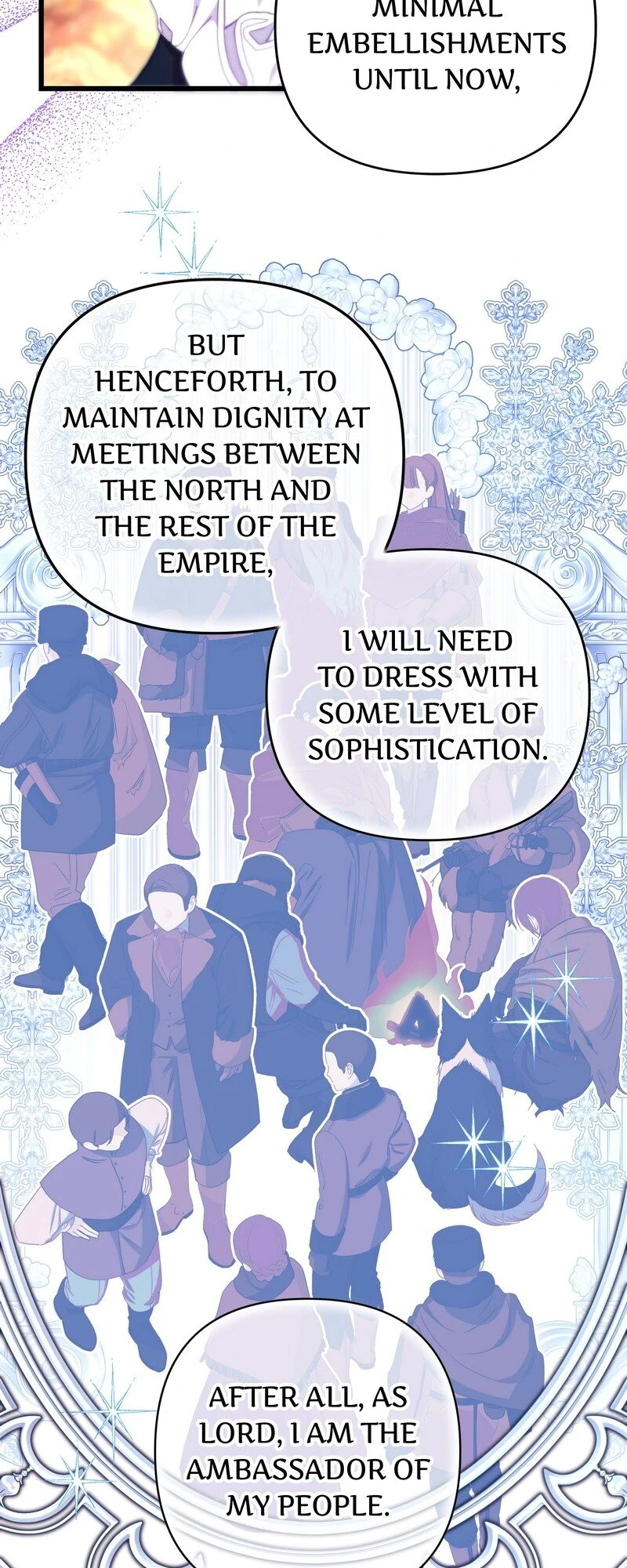 Another Typical Fantasy Romance - Chapter 120 manhwa