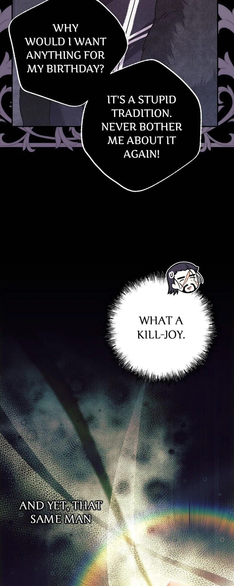 Another Typical Fantasy Romance - Chapter 120 manhwa
