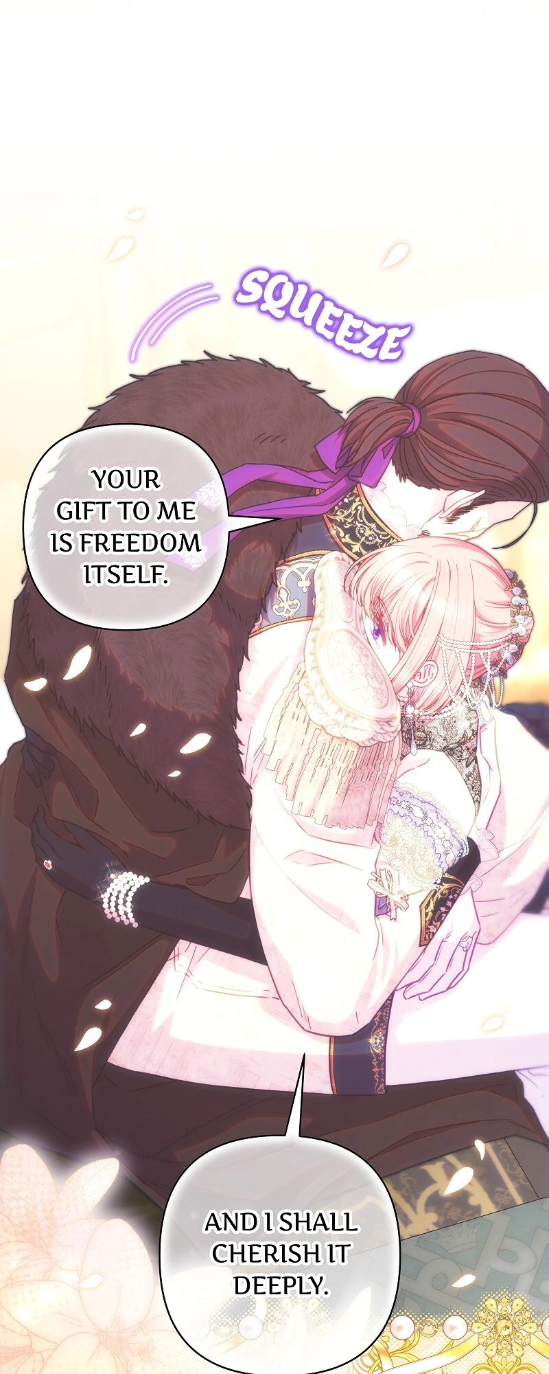 Another Typical Fantasy Romance - Chapter 120 manhwa