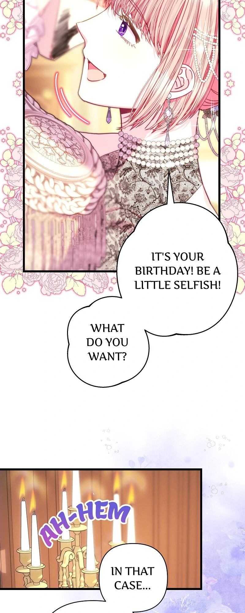 Another Typical Fantasy Romance - Chapter 120 manhwa