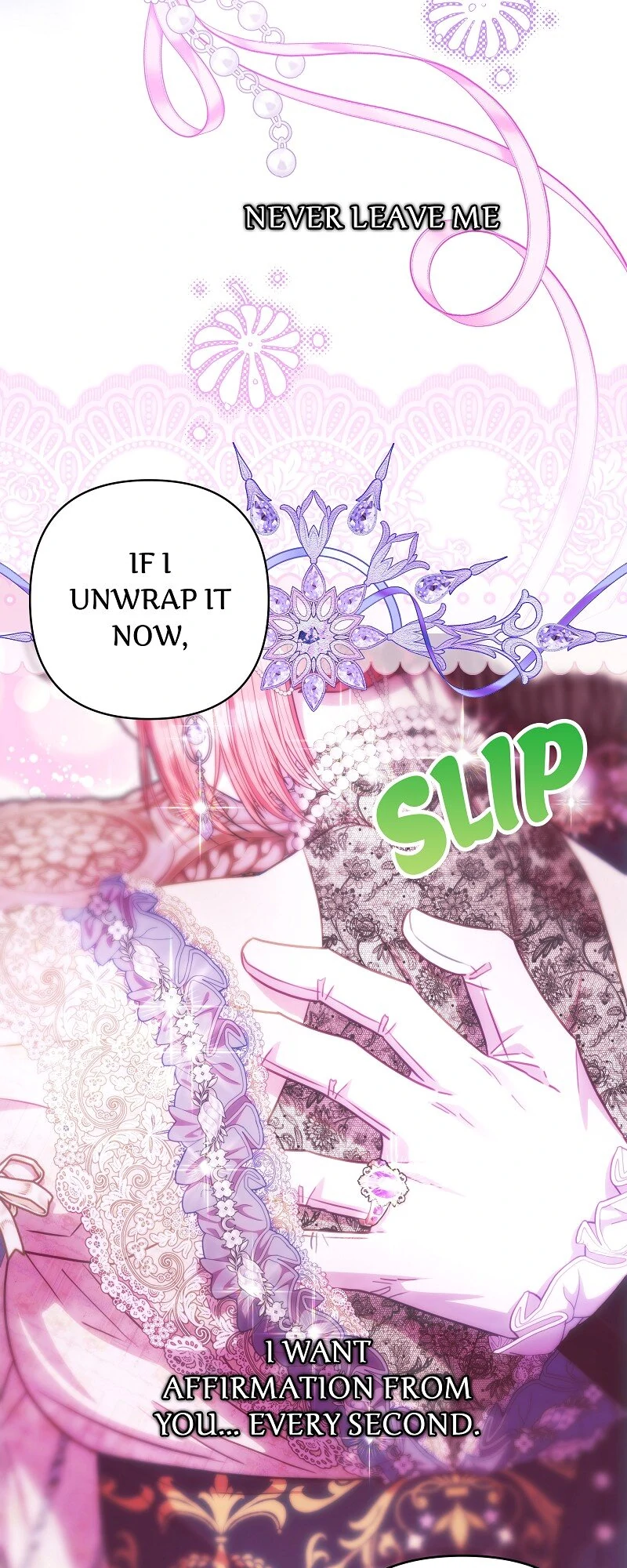 Another Typical Fantasy Romance - Chapter 120 manhwa