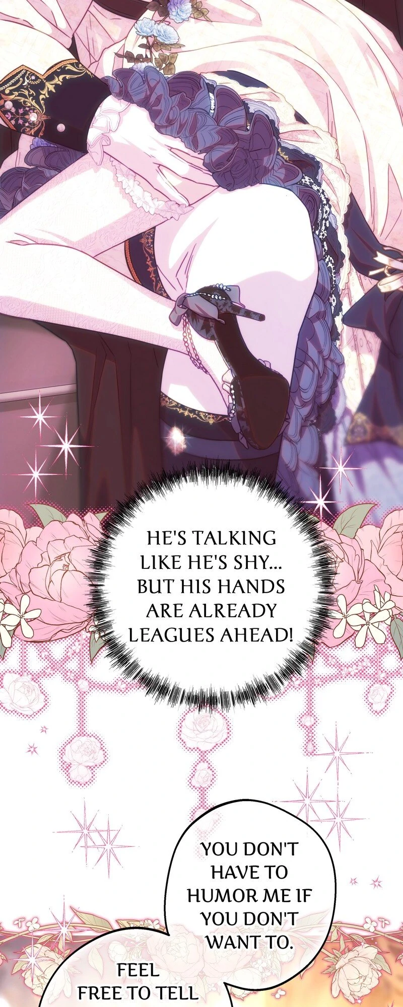 Another Typical Fantasy Romance - Chapter 120 manhwa
