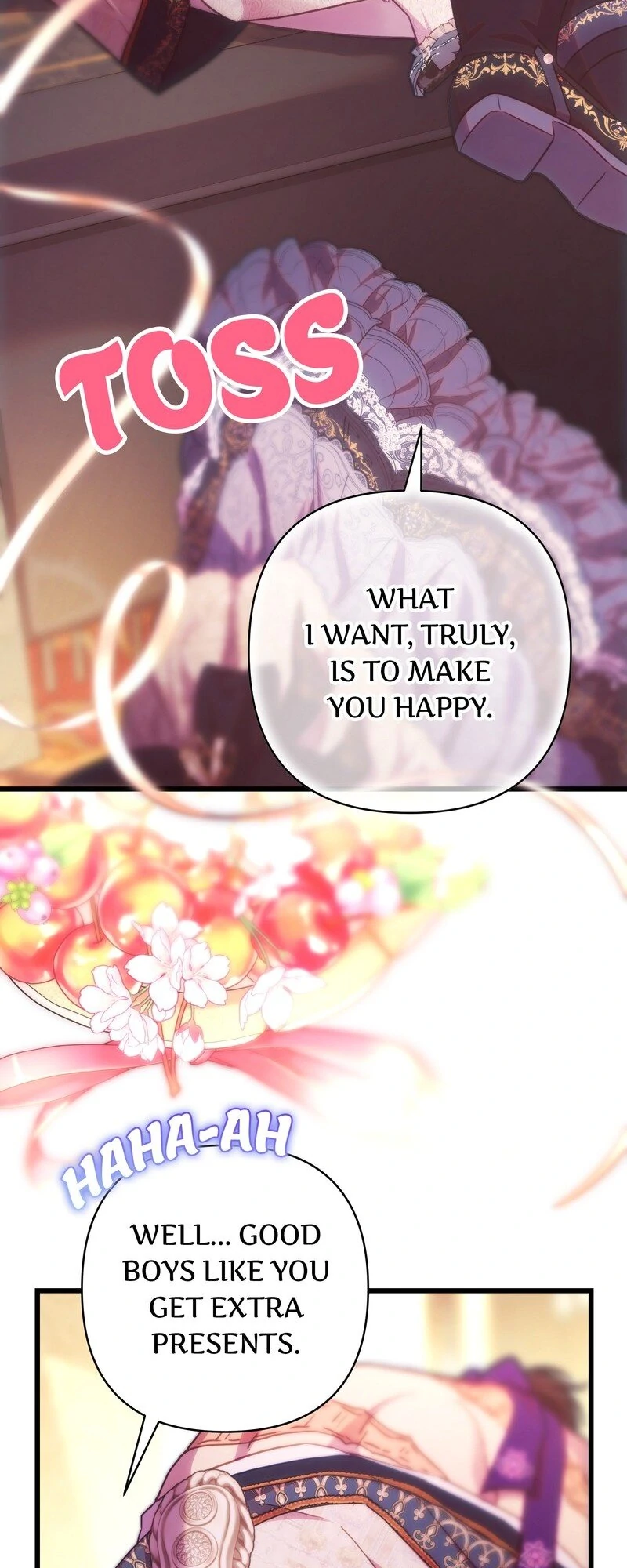 Another Typical Fantasy Romance - Chapter 120 manhwa