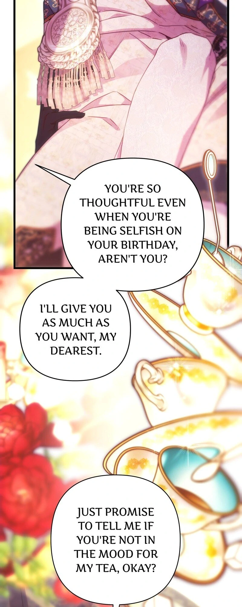 Another Typical Fantasy Romance - Chapter 120 manhwa