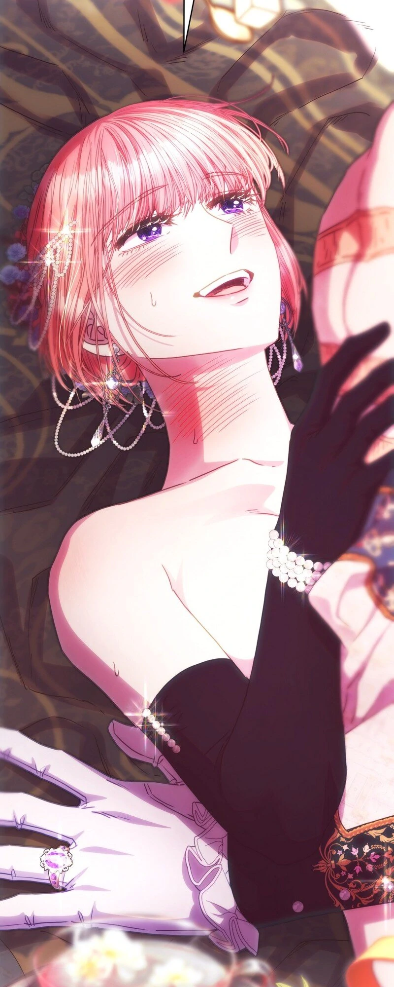 Another Typical Fantasy Romance - Chapter 120 manhwa