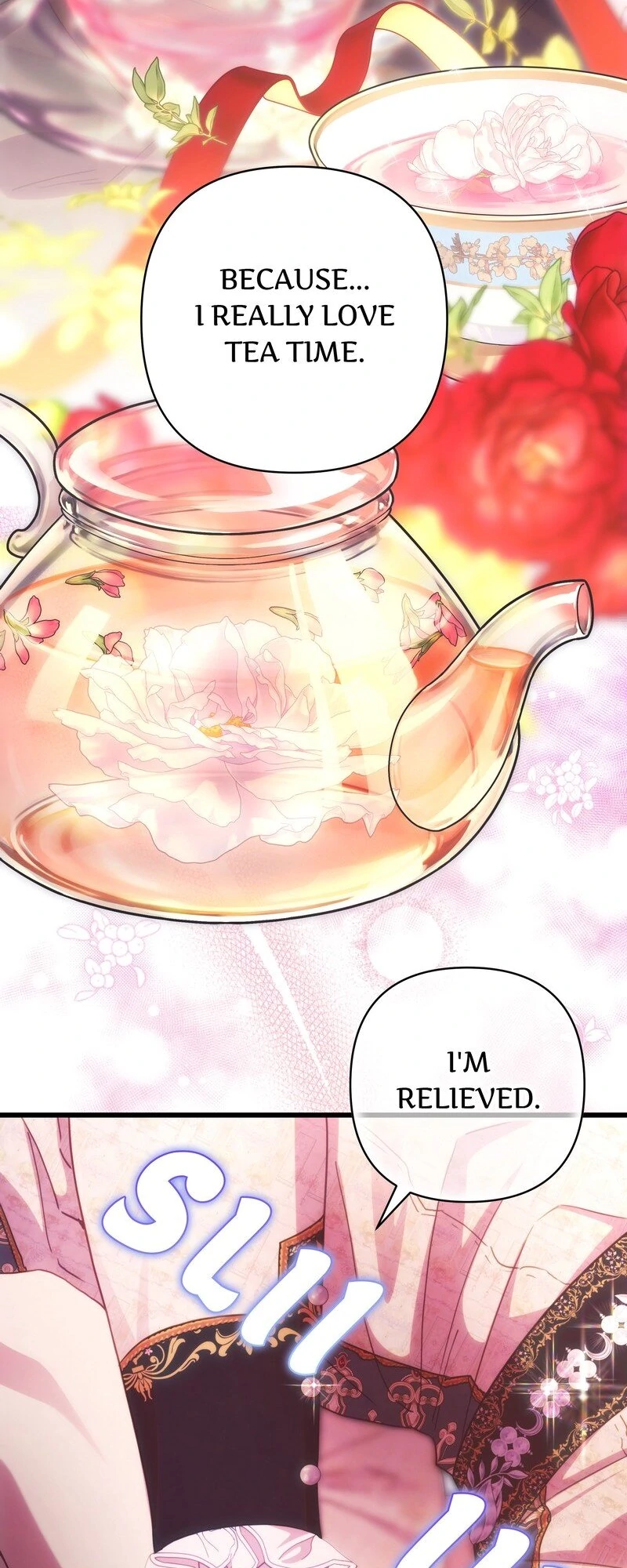 Another Typical Fantasy Romance - Chapter 120 manhwa