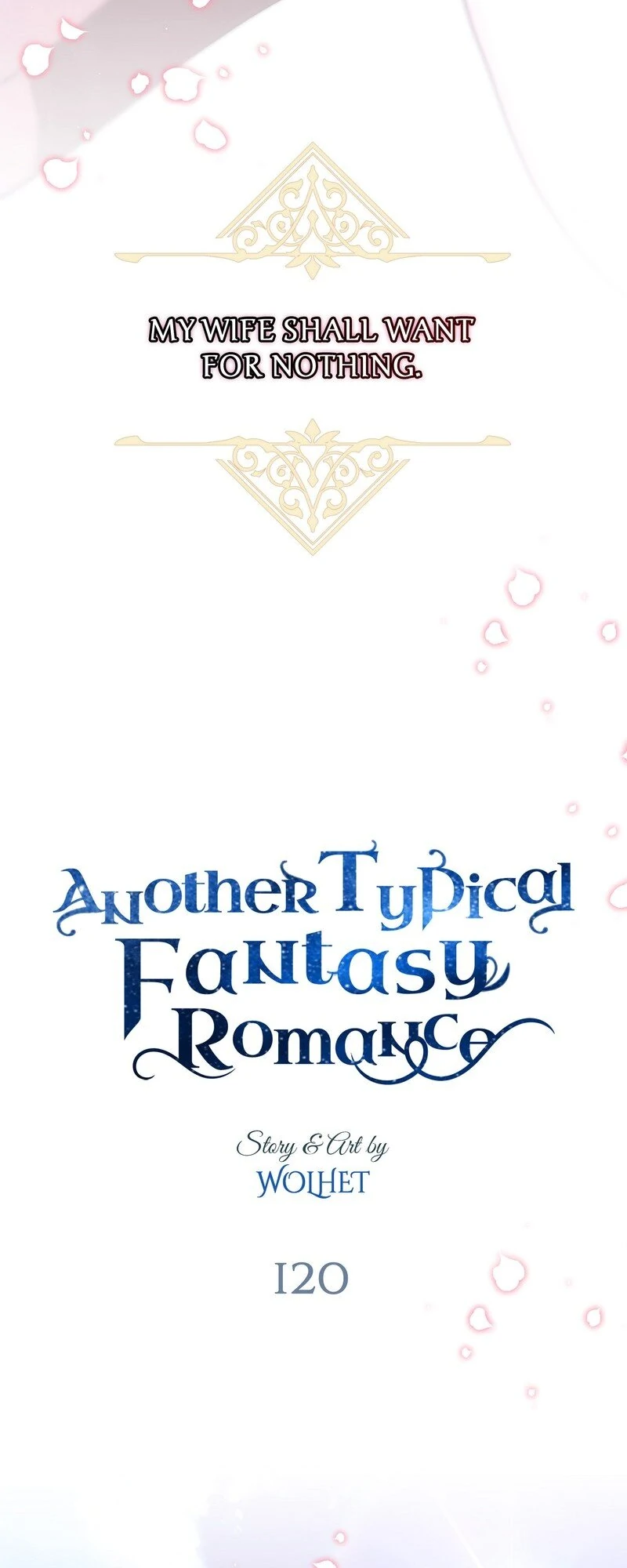 Another Typical Fantasy Romance - Chapter 120 manhwa