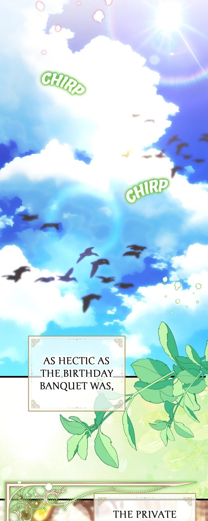 Another Typical Fantasy Romance - Chapter 120 manhwa