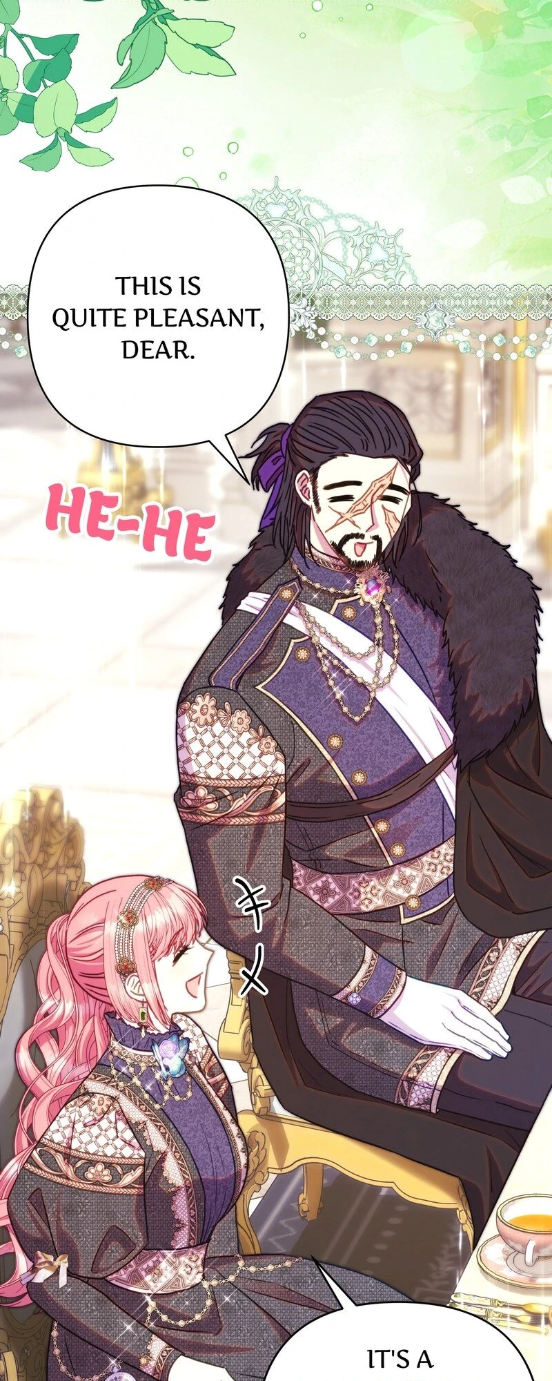 Another Typical Fantasy Romance - Chapter 120 manhwa