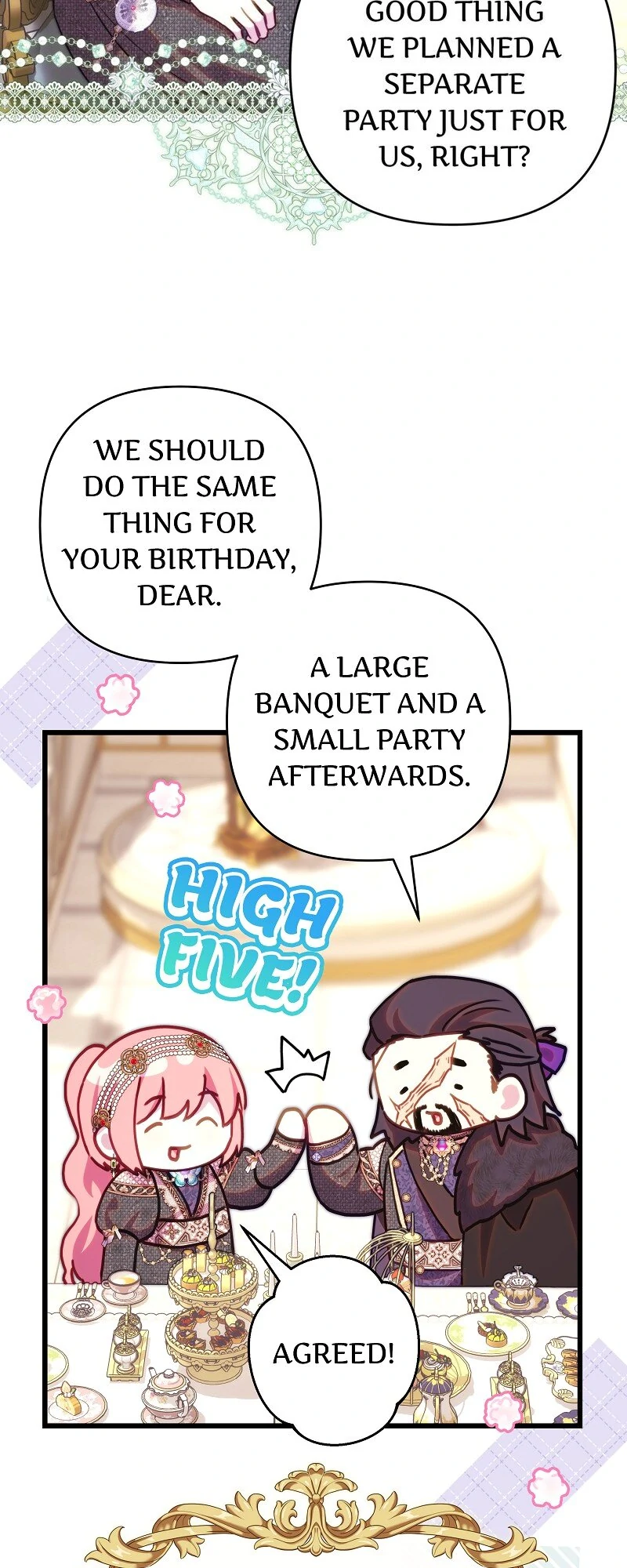 Another Typical Fantasy Romance - Chapter 120 manhwa