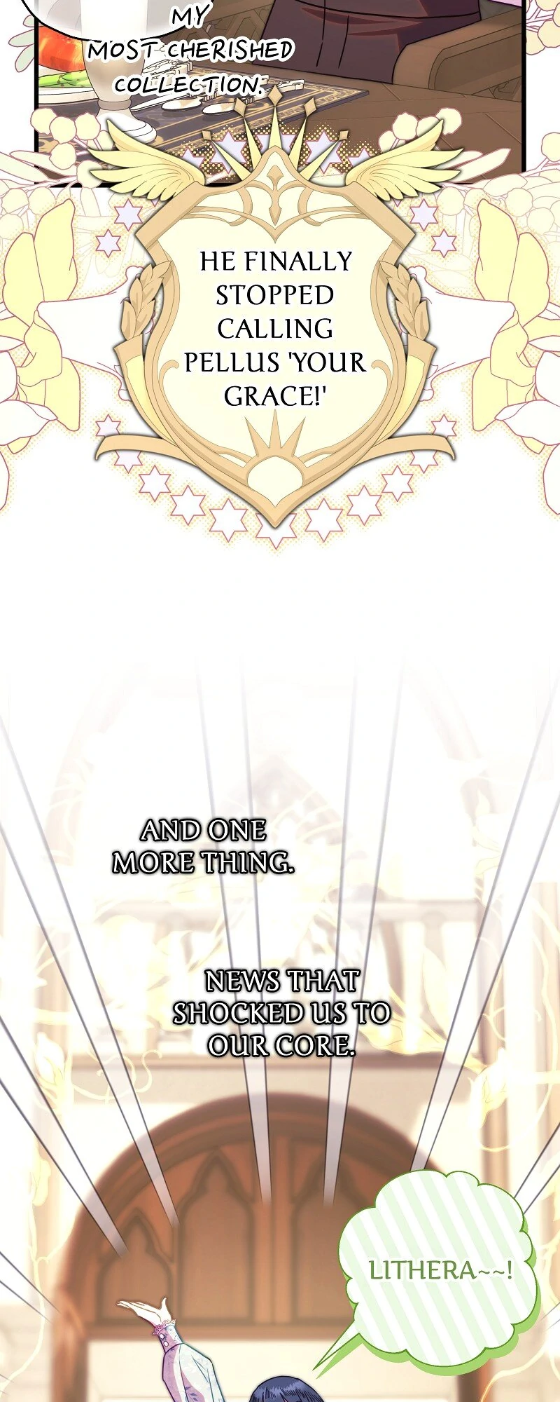 Another Typical Fantasy Romance - Chapter 120 manhwa