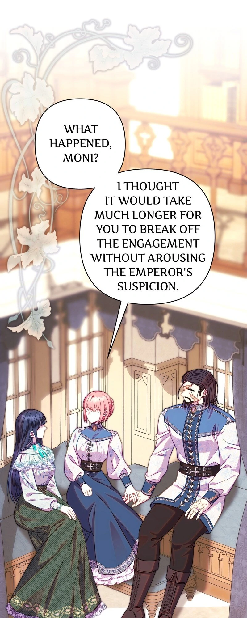 Another Typical Fantasy Romance - Chapter 121 manhwa