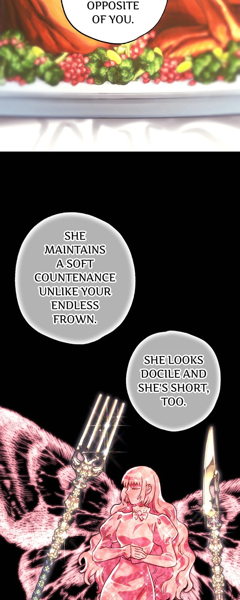 Another Typical Fantasy Romance - Chapter 121 manhwa